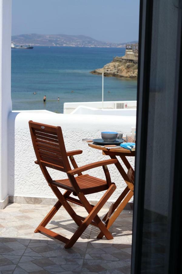 P&G Resort Naxos City Exterior photo
