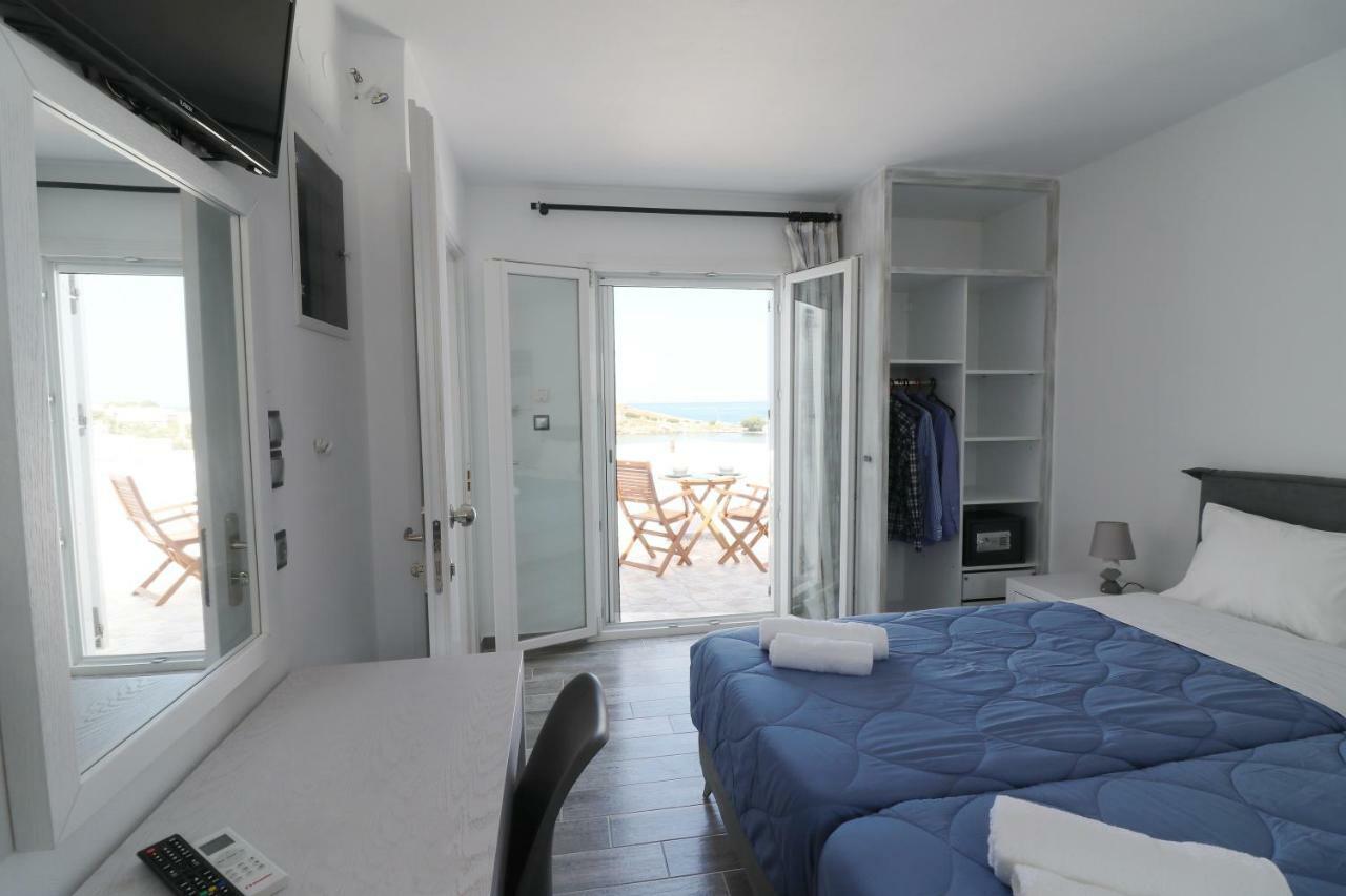 P&G Resort Naxos City Exterior photo