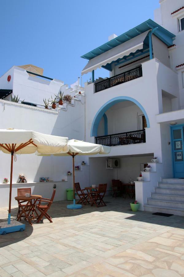 P&G Resort Naxos City Exterior photo